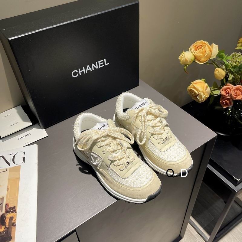 Chanel Women's Shoes 100